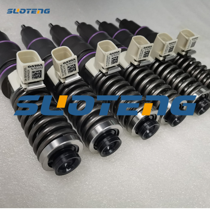 21371676 VOE21371676 Engine D13C MD13 Common Rail Fuel Injector