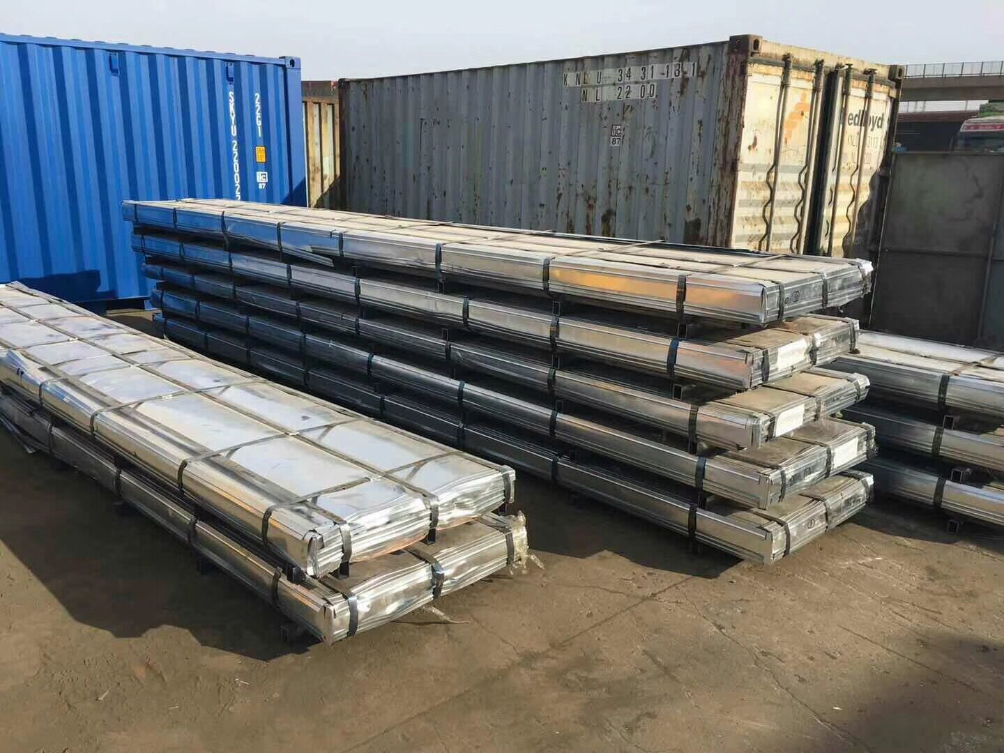 Flat Hot Rolled MS Plate 5mm MS Steel Plate A516 Gr 70 Customized As Your Request