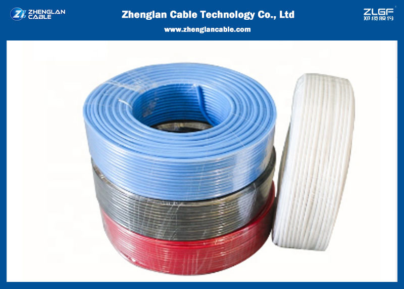 Building And House Wire For IEC 60227 /GB/T5023.3-2008 Standard/BV Cable(450/750) PVC Insulated Use For Home Or Building