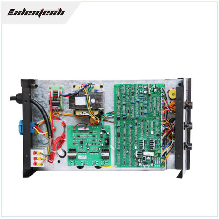 500Amps Mig Mag Co2 Welding Machine Igbt Inverter Double Module