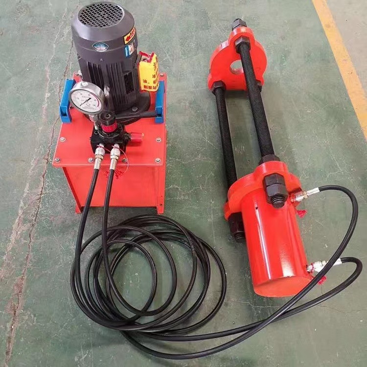 High Surface Hardness HRC48-60HRC Portable Track Pin Press for and Durable Production