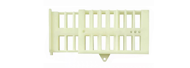 White Plastic Multifunctional Queen Cage Queen Bee Rearing Cage For Beekeeping