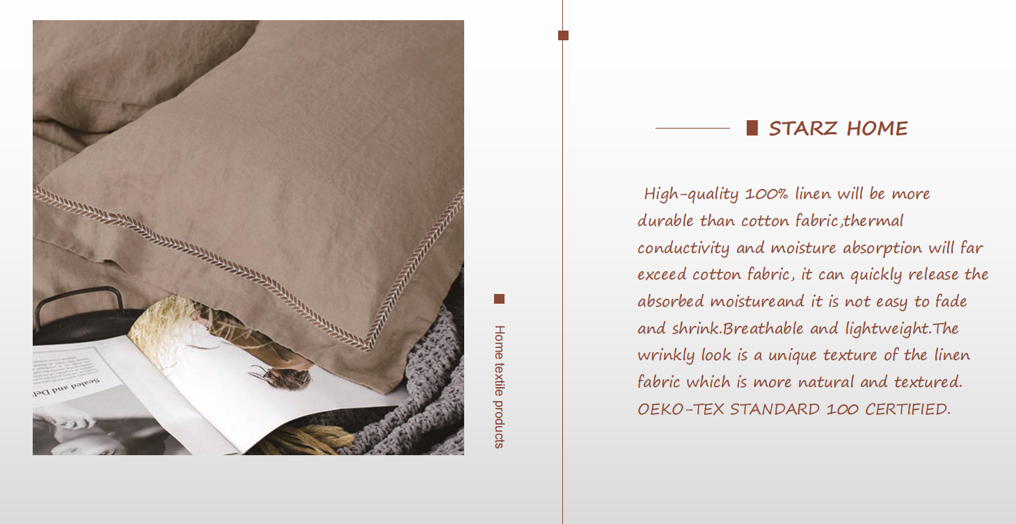Anti-Static Hotel Bed Linen Sets Luxurious Duvet Covers and Sheet Sets for All-Groups