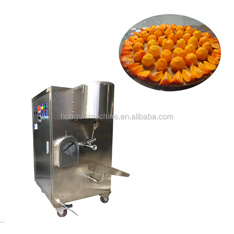 Automatic Industrial Fruit Vegetable Processing Machine Kiwi / Mango Peeler
