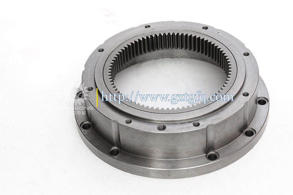 JCB240 Excavator Spare Parts Swing Drive Parts For Swing Gearbox 20/951545