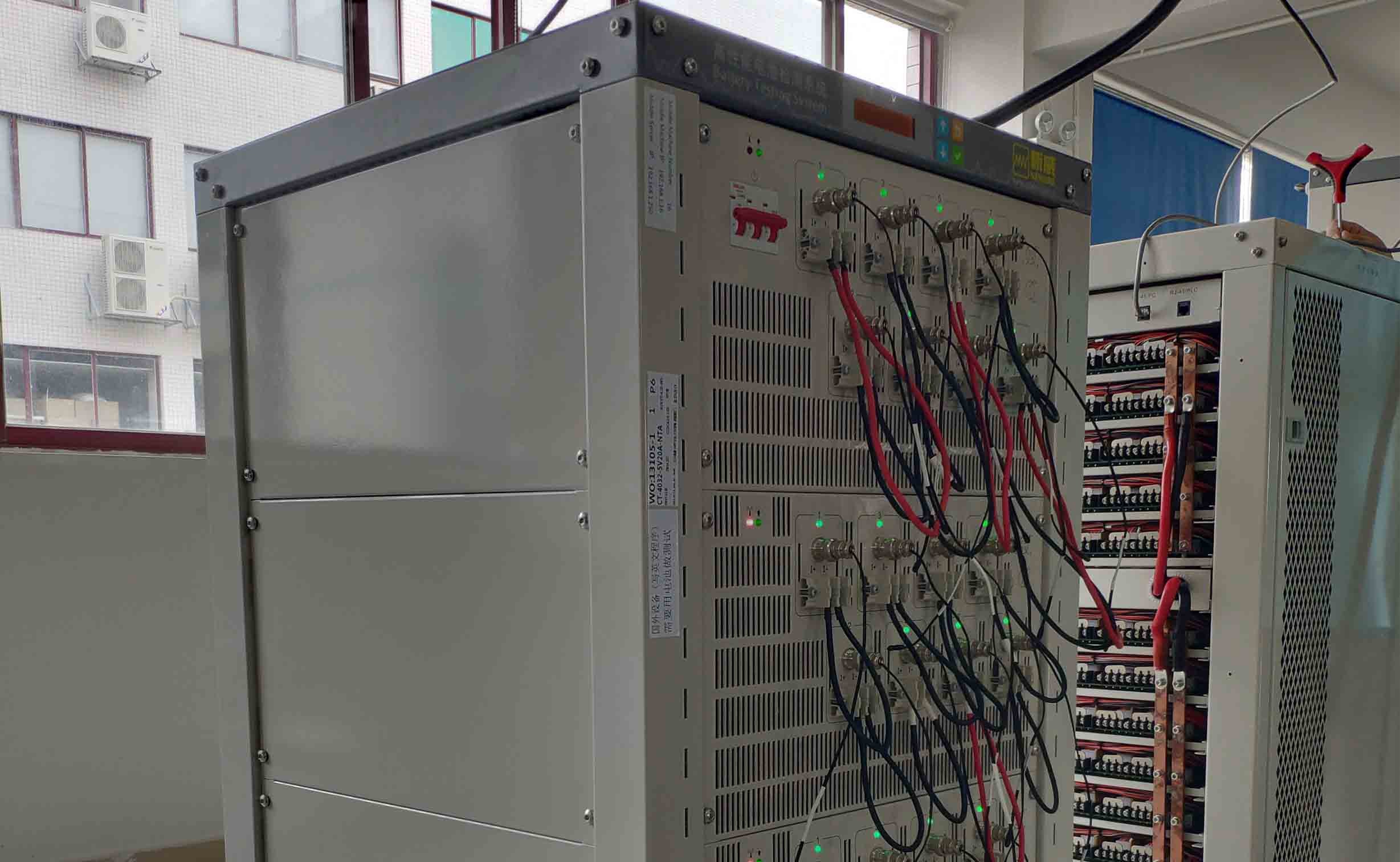 Amplifier Battery Capacity Analyzer , 40V10A Li Ion Battery Capacity Tester
