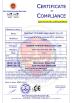 QINGDAO SHENGHUALONG RUBBER MACHINERY CO.,LTD Certifications