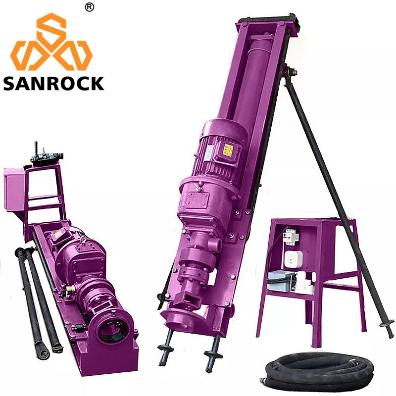 Mining Hydraulic Borehole Bucket Drilling Rig Horizontal Directional Drilling Machine