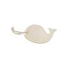 Buy cheap Fish Shape Loofah Body Scrubber Shower Exfoliating Pad 13x10 cm from wholesalers