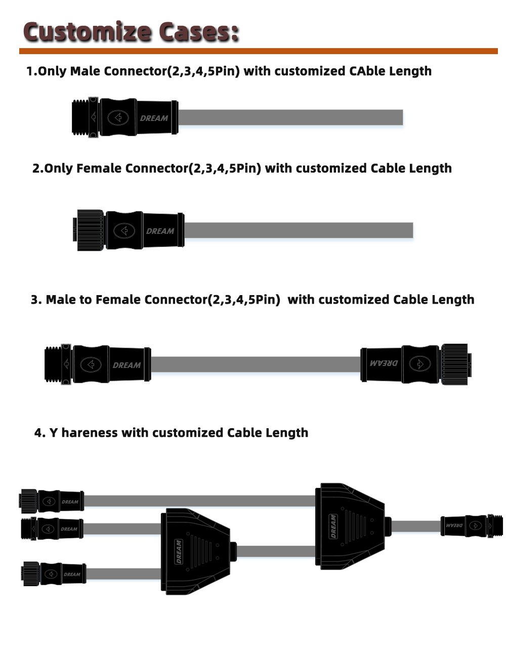 Professional E-Bike Connector for Electric Bike Production Line