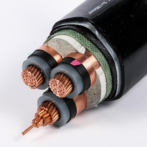 50mm 70mm 95mm Copper Conductor XLPE Insulated Armor Cable for Construction Engineering