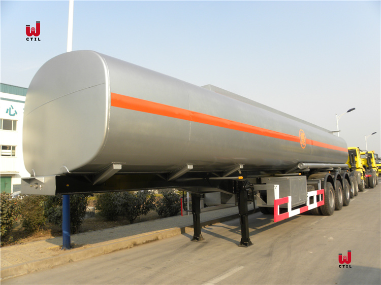 semi tank trailers
