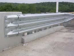 Anti-corrosion Steel Guardrail W Beam 3 To 2 Two To Be Three Guardrail Traffic Barrier