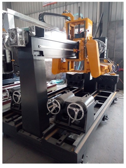 Stone Baluster Cutting Machine