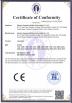 Shaanxi Jiayang Lighting Technology Co., Ltd. Certifications