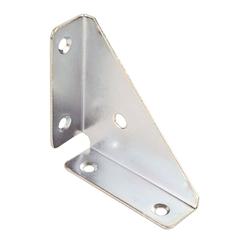 Under Counter Mounting Metal Bracket for 13" and 16" cash drawer