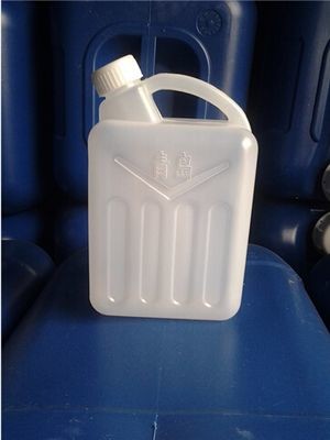 PP Water Bottle Blow Molding Machine 50ml-10L Container Capacity 3600mm Length