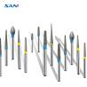 Buy cheap Stainless Steel Silver 11mm FG Dental Diamond Burs FDA Certification from wholesalers