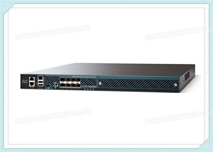 AIR-CT5508-100-K9 Cisco Wireless Controller 100 Access Points 10/100/1000 RJ-45
