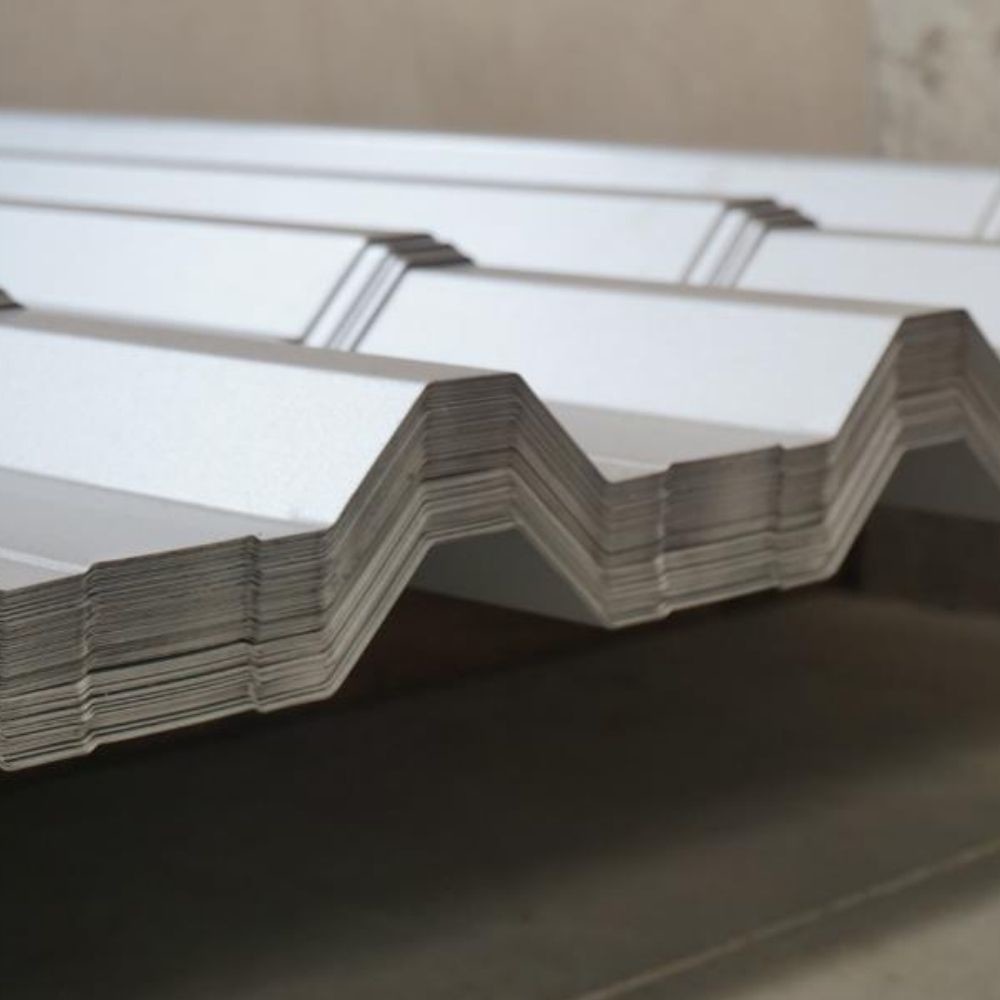SGCC/Sgch/Dx51d+Z Construction Metal Steel Plate Corrugated Prepainted Galvanized 0.28mm PPGI