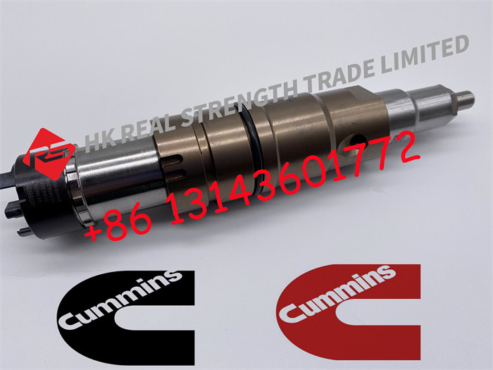 Diesel SCANIA R Series Common Rail Fuel Pencil Injector 2419679 0984302 1933613 2058444