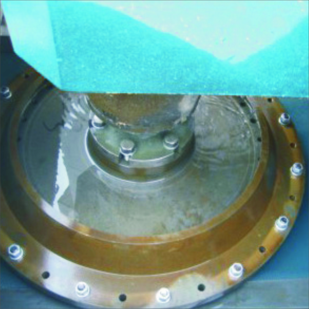 Stone Calibrating Machine