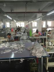 Guangzhou  Shengyi apparel   Co., Ltd