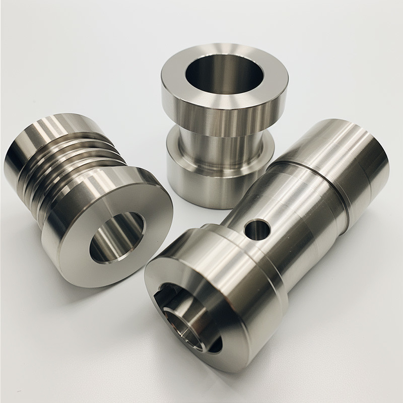 Custom CNC Machining Steel Parts Non-Standard Stainless Steel Parts CNC Lathe Turning Service