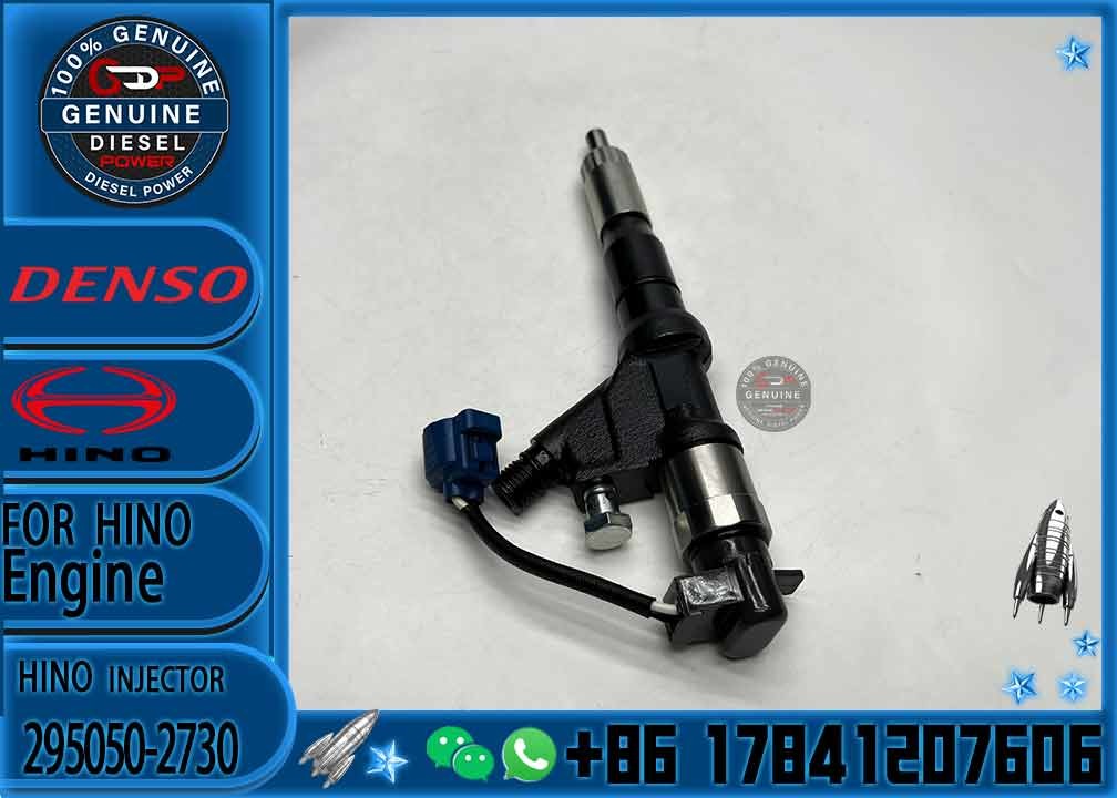 Diesel Fuel Injector 095000-5972 295050-0490 295050-1600 295050-1890 295050-2580 295050-2730 23670-E0A70