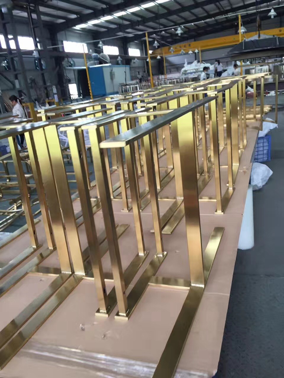 China Sheet Metal Fabrication Stainless Steel Manufacturers In Foshan