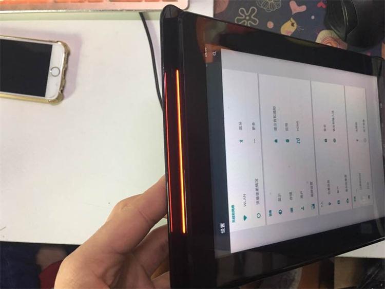 Wall Mount P0.264mm All In One Android Tablet For Home Automation