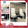 Buy cheap Wholesales Salon Furniture Sets New Style Luxury Pedicure Chair Massage Chair in from wholesalers