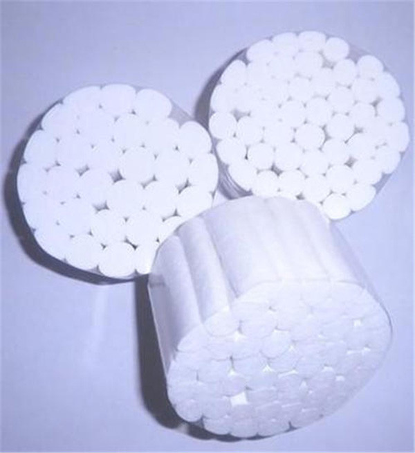 1.2cm Oem CE Dental Cotton Roll For Surgical