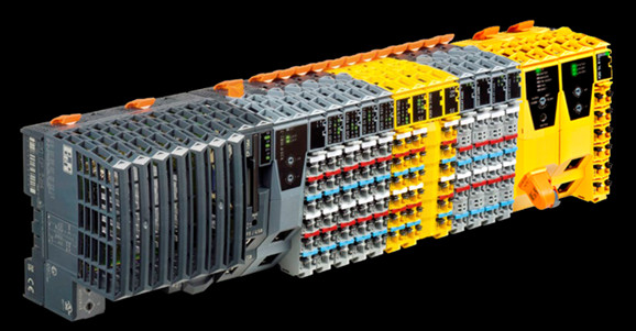 X20BB81 B&R X20 SYSTEM Bus Base With One Expansion Slot