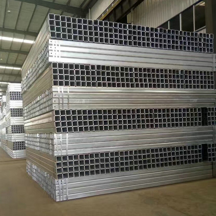 ISO9001 2008 Certified Traffic Road Steel Barrier for Highway Guardrail Part Square Post