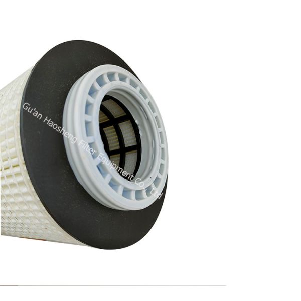 Silver Lube Oil Filter Element Cartridge P551088 LF17519 P7494