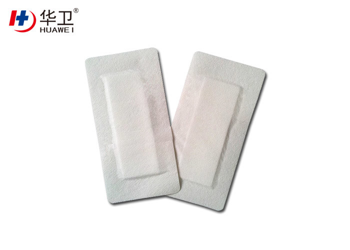 Medical consumables Nonwoven medical sterile wound patch 10x20cm