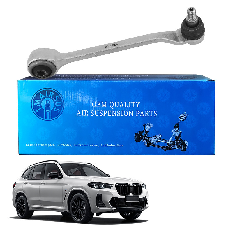 Lower Straight Arm Front Fit F25 F26 X3 X4 Control Arm Wishbone Joint 31126787669 31126787670