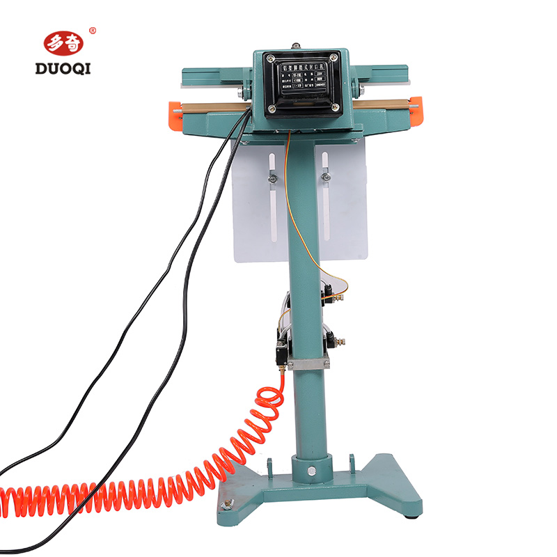 27.5 kg PFS-450*1 Pneumatic Aluminum Frame Foot Pedal Sealing Machine for Medical Suit