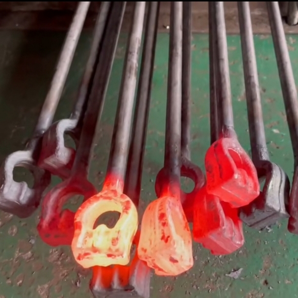 FORGED TWIN EYE ROD