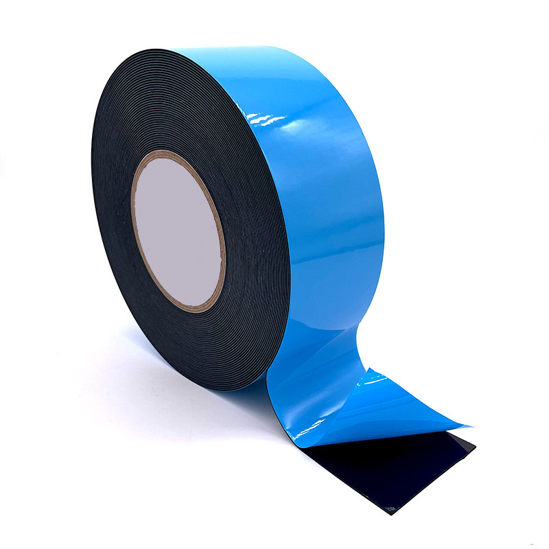 ODM Rubber EVA Self Adhesive Foam Rubber Strip Double Sided Foam Tape 18mm