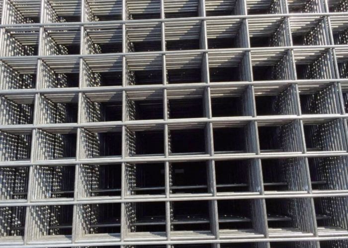 3fts 4fts Construction Welded Wire Mesh