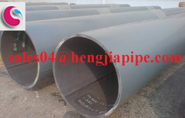 LSAW Steel Pipe with competitive prices.