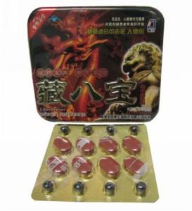 Buy cheap 100% herbal sex product Zang ba bao sex pill Chinese medicine sex product fit for OLD MAN product