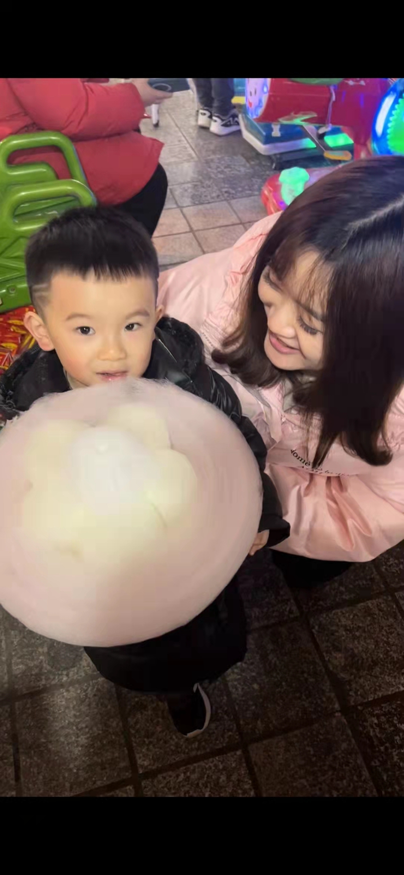 12 Fancy Smart Candy Floss Machine Fully Unattended Automatic Candy Floss Machine