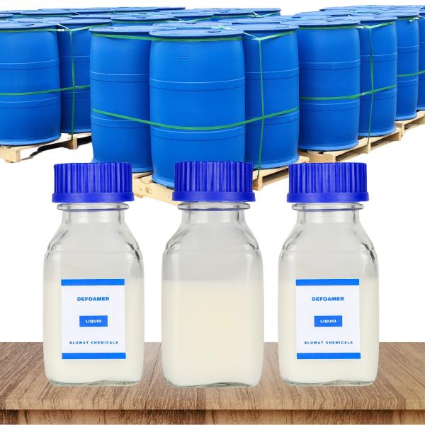 Chinese Supplier Anti Foaming Agent Bubble Elimination Foam Prevention Chemicals
