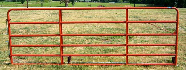 Gate 5 Bar 8' (2400mm) - Farm Field Brisbane Pick up
