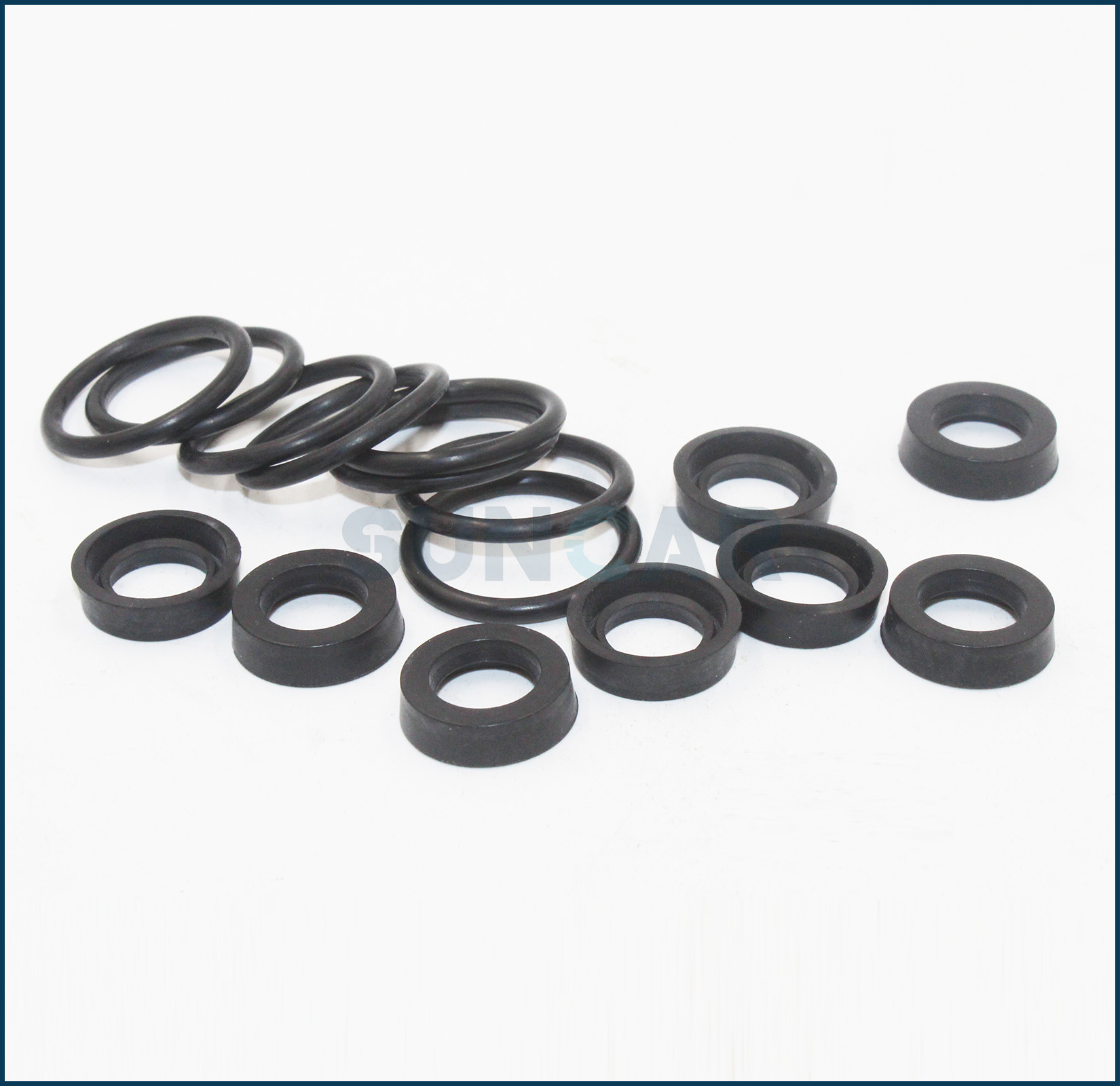 K9004000 Kit Plug Fits Doosan Remote Control Valve DX140W DX180 DX190W DX210W DX225 DX255 DX300 DX340