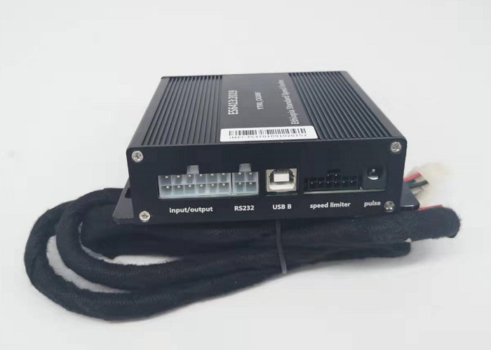 Ethiopia Standard GPS Speed Limiter GPS Speed Governor With GPS GPRS Function