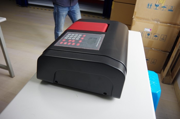 Oil peroxide value Ultraviolet Spectrophotometer Oxygen Consumption